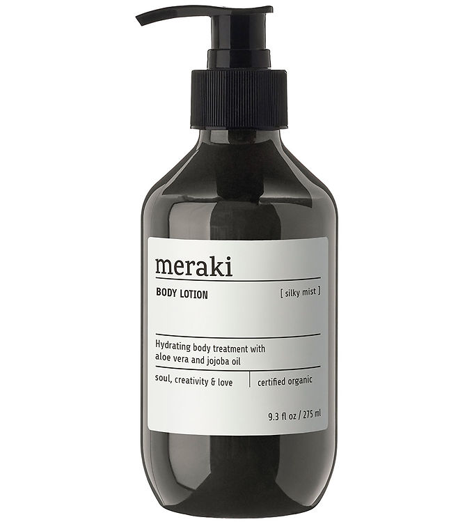 Meraki Body Lotion - 275 ml - Silky Mist