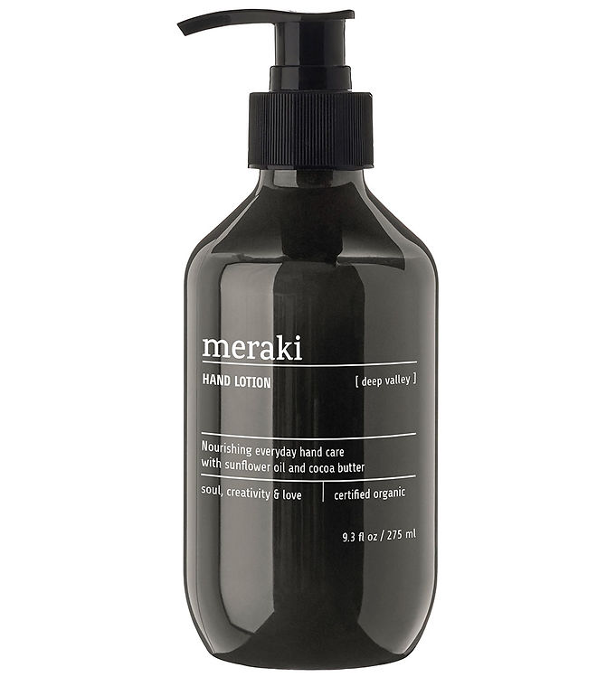 Meraki Håndcreme - 275 ml - Deep Valley