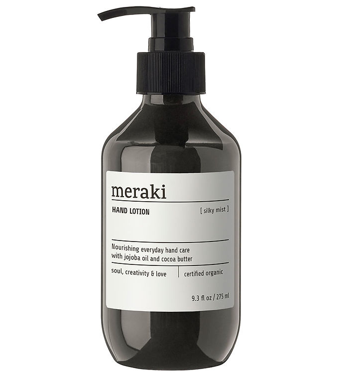 Meraki Håndcreme - 275 ml - Silky Mist