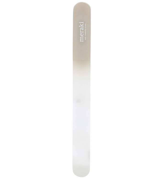 Meraki Neglefil - Grå