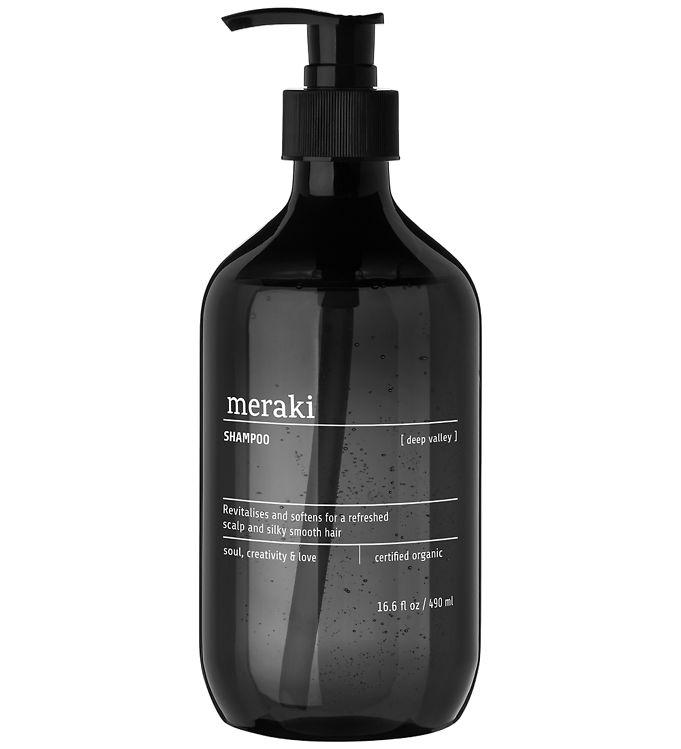 Meraki Shampoo - 490 ml - Deep Valley