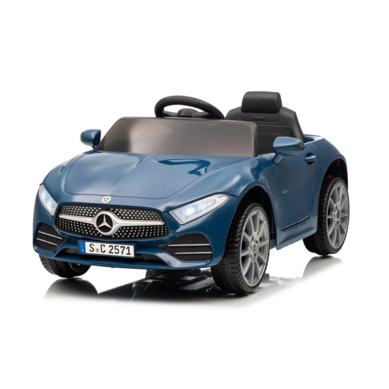 Mercedes Cls 350 12v - Blå