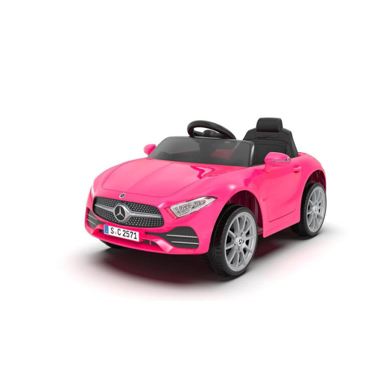Mercedes Cls 350 12v - Pink