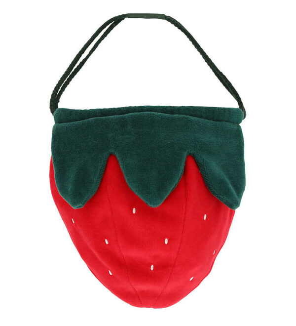 Meri Meri Taske - Jordbær Taske Meri Meri Taske - Jordbær Taske