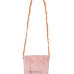 Meri Meri Taske - Plush Floppy - Ear Bunny - Rosa