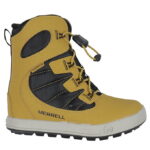 Merrell Vinterstøvler - Snow Bank 4.0 WP - Brun