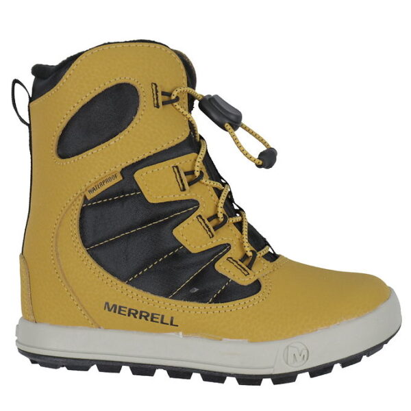 Merrell Vinterstøvler - Snow Bank 4.0 WP - Brun