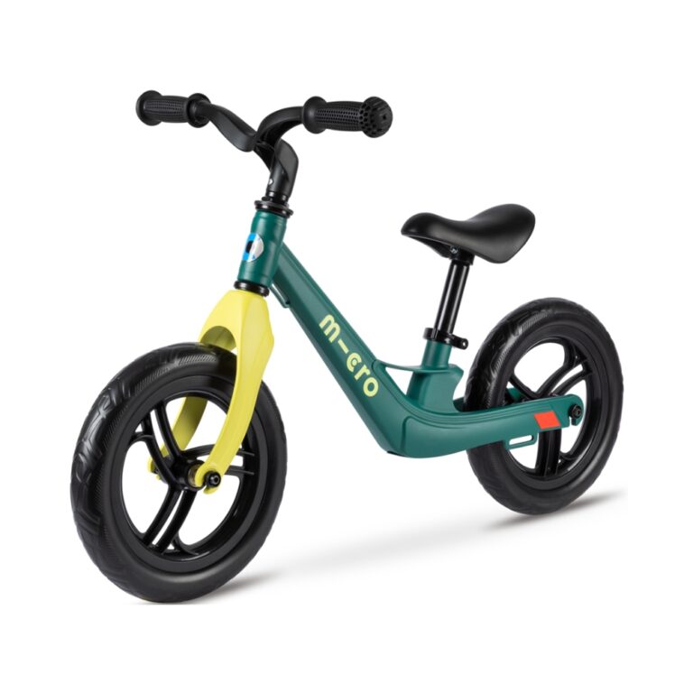 Micro - Løbecykel Light, Peacock (2-4 år)