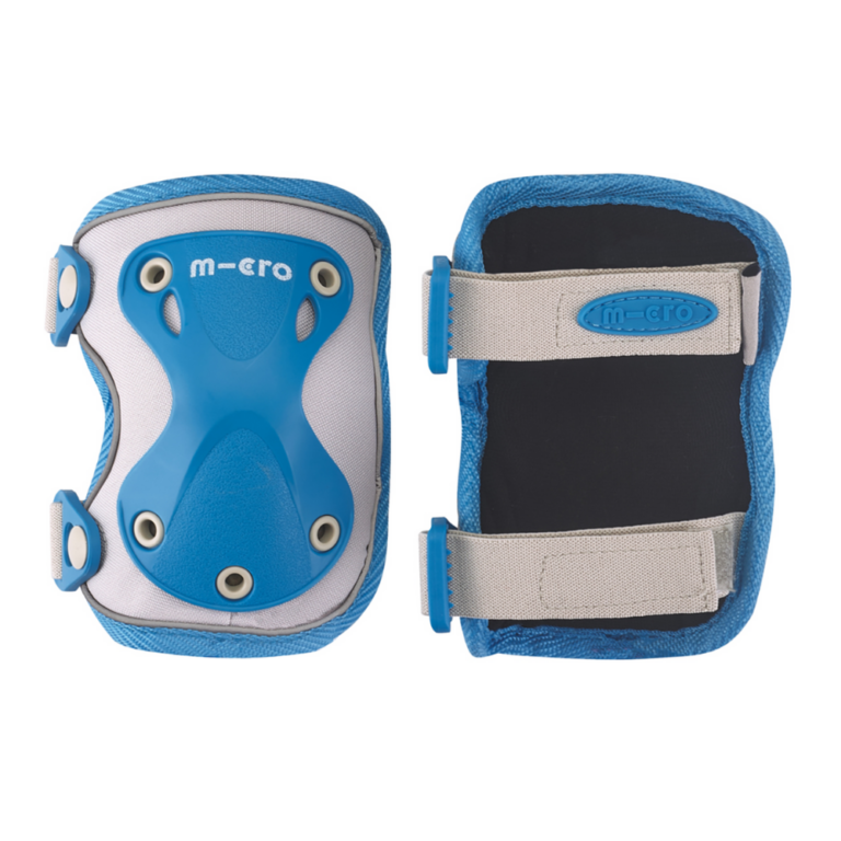 Micro | Micro beskyttelsesudstyr - Blå, Flere str. Small