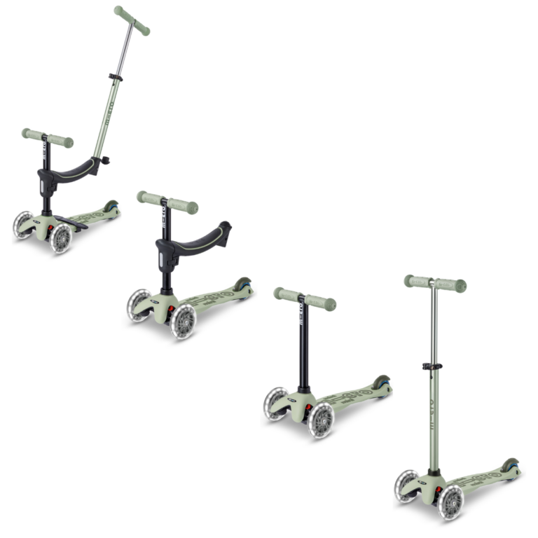 Micro - Mini2grow Deluxe Magic LED 2.0, Olive Sage