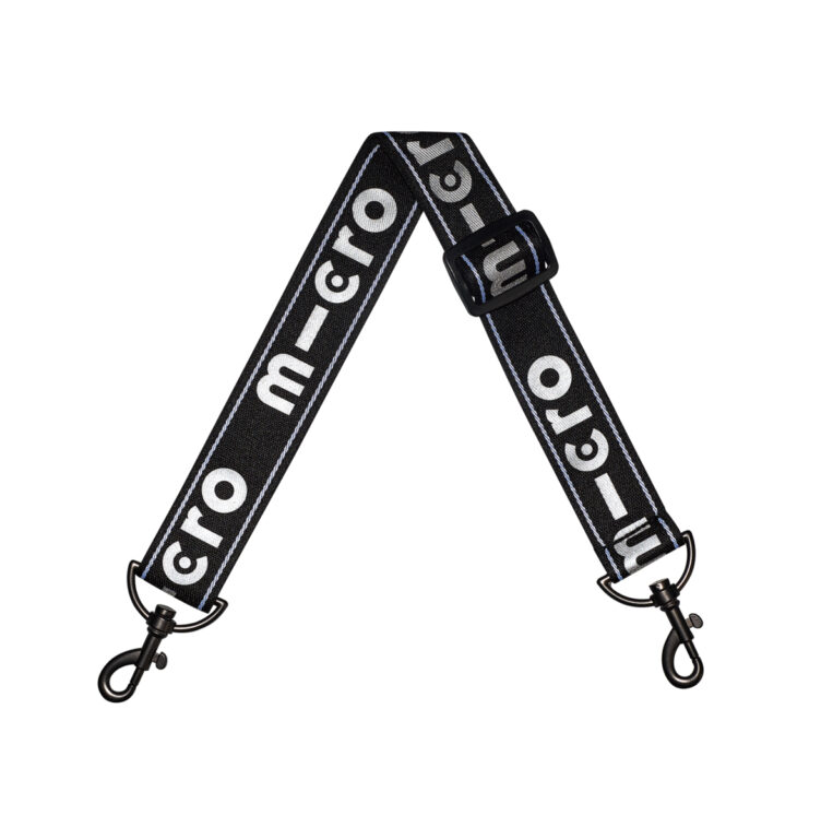 Micro løbehjul tilbehør - Bærerem m. reflekser