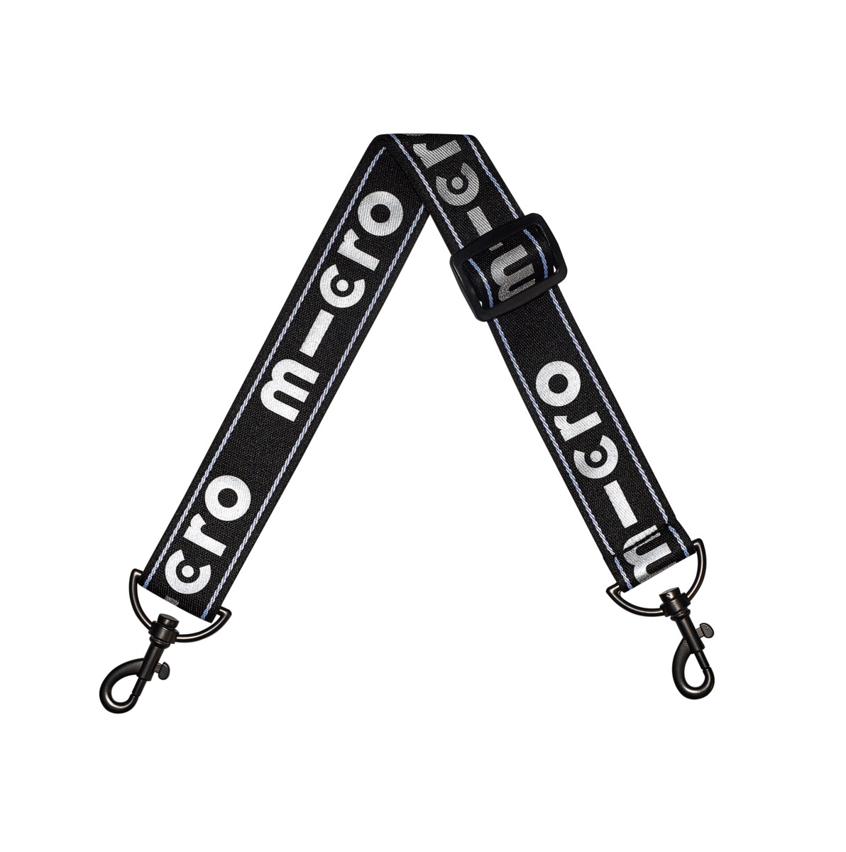 Micro løbehjul tilbehør - Bærerem m. reflekser