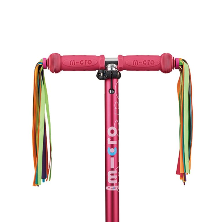 Micro løbehjul tilbehør - Streamers, Neon