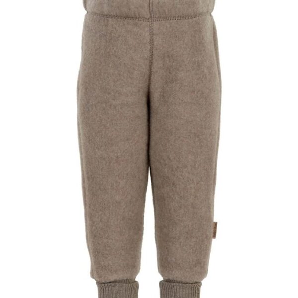 Mikk-Line Bukser - Uld - Noos - Melange Denver