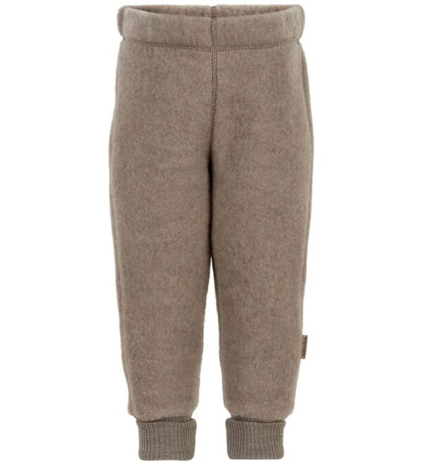 Mikk-Line Bukser - Uld - Noos - Melange Denver