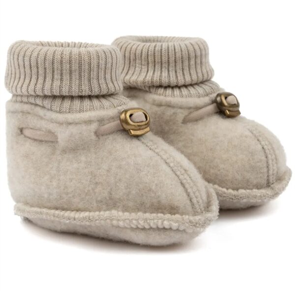 Mikk-Line Futter Uld Melange Offwhite Mikk-Line Futter Uld Melange Offwhite