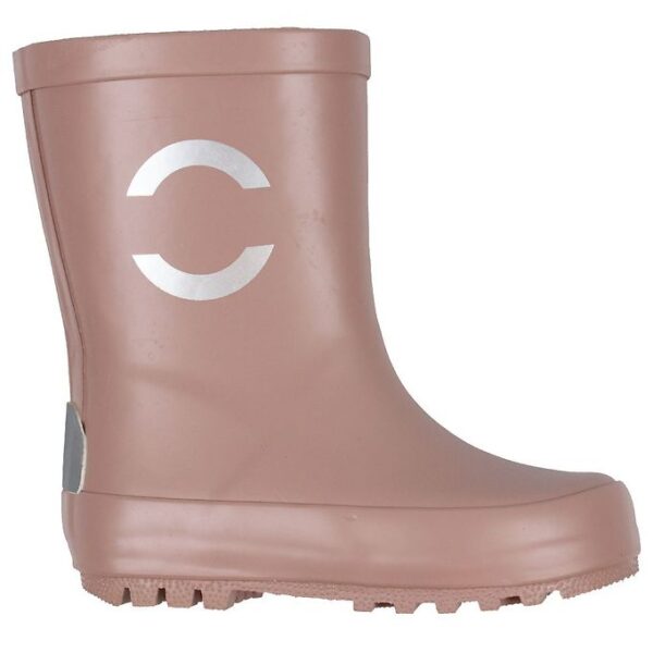 Mikk-Line Gummistøvler - Adobe Rose
