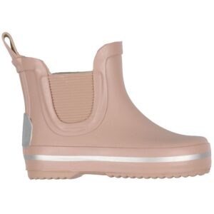 Mikk-Line Gummistøvler - Kort - Adobe Rose