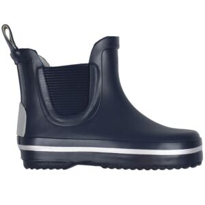 Mikk-Line Gummistøvler - Kort - Blue Nights