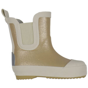 Mikk-Line Gummistøvler - Kort - Wellies Short Glitter - Kelp