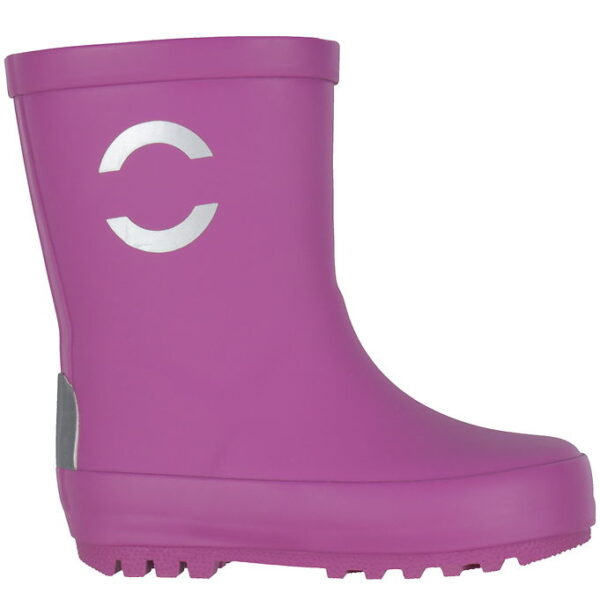 Mikk-Line Gummistøvler - Wellies - Solid - Purple Cactus Flower