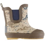 Mikk-Line Gummistøvler m. For - Korte - Coriander m. Bjerge