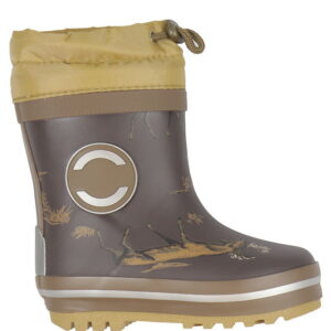 Mikk-Line Gummistøvler m. For - Molé m. Elge