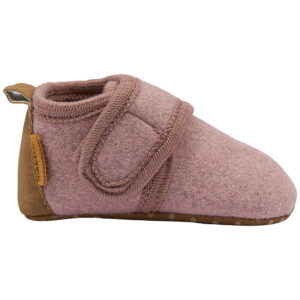 Mikk-Line Hjemmesko - Prewalker Felt - Adobe Rose