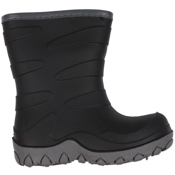 Mikk-Line Termostøvler - Black