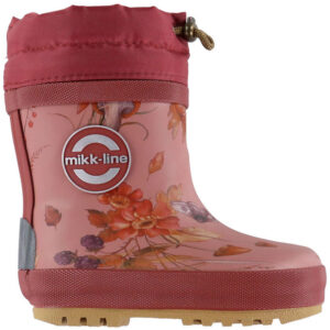 Mikk-Line Termostøvler - Burlwood