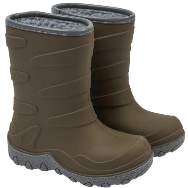 Mikk-Line Termostøvler - Chocolate Chip