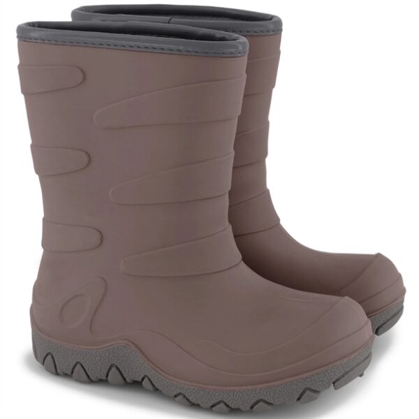 Mikk-Line Termostøvler Twilight Mauve