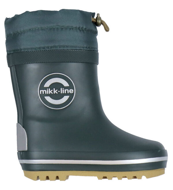 Mikk-Line Termostøvler - Winter Wellies - Darkest Sprouse