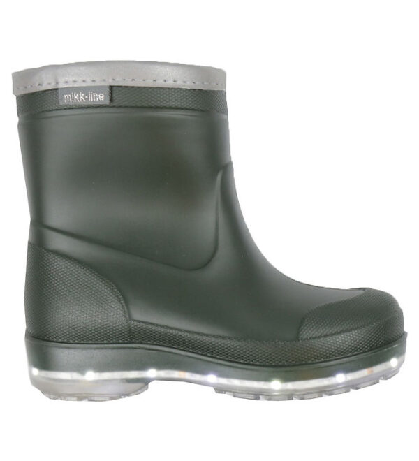 Mikk-Line Termostøvler m. Lys - Duffel Bag