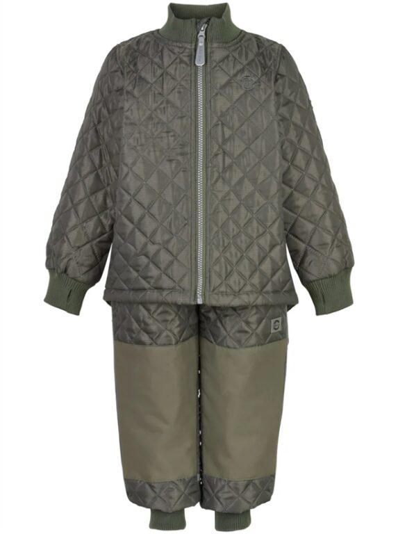 Mikk-Line Termotøj Dusty Olive