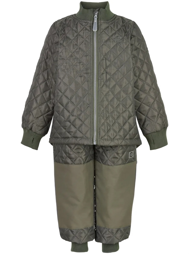 Mikk-Line Termotøj Dusty Olive