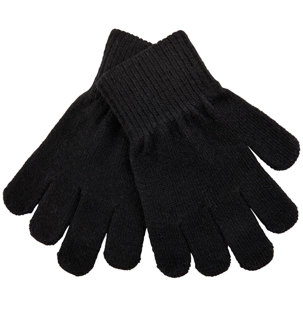 Mikk-Line Vanter Sort