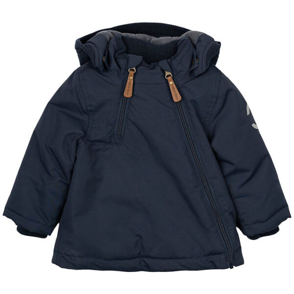 Mikk-Line Vinterjakke - Blue Nights