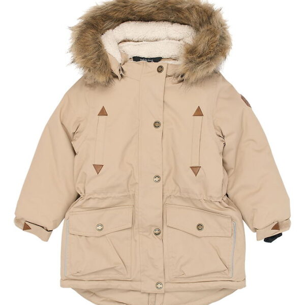 Mikk-Line Vinterjakke - Parka - Cornstalk