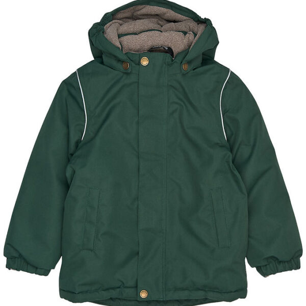 Mikk-Line Vinterjakke - Recycled - Darkest Sprouse Mikk-Line Vinterjakke - Recycled - Darkest Sprouse
