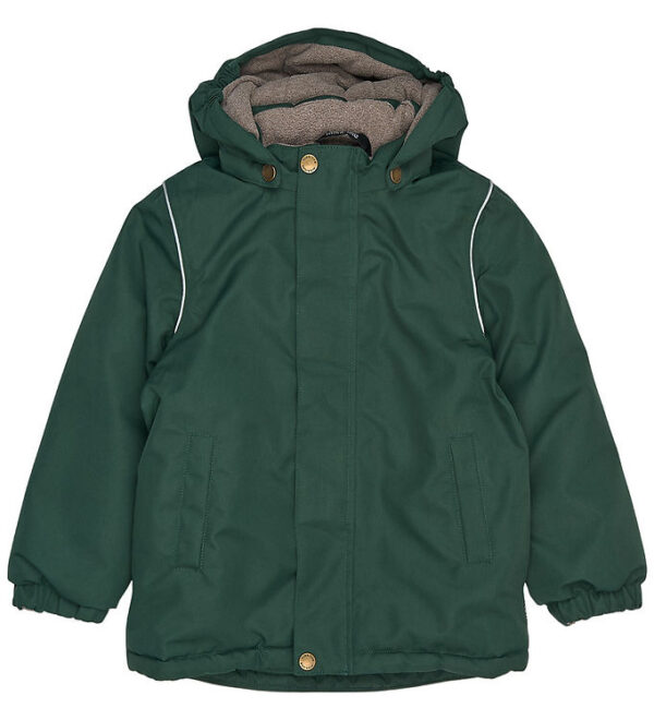 Mikk-Line Vinterjakke - Recycled - Darkest Sprouse