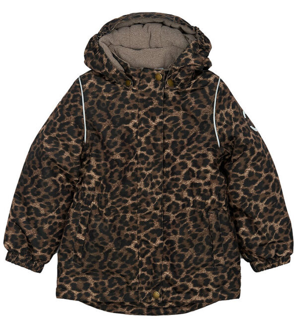 Mikk-Line Vinterjakke - Recycled - Leo