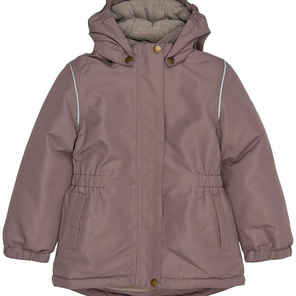 Mikk-Line Vinterjakke - Recycled - Sparrow