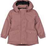 Mikk-Line Vinterjakke m. Lys - Burlwood