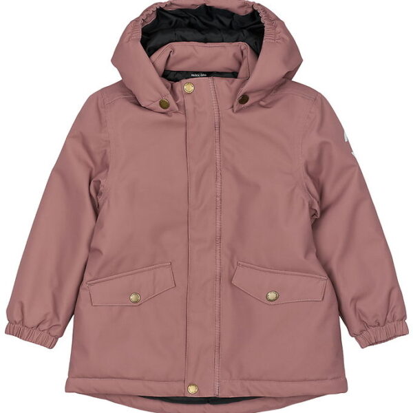 Mikk-Line Vinterjakke m. Lys - Burlwood