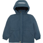 Mikk-Line Vinterjakke m. Lys - Orion Blue