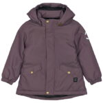 Mikk-Line Vinterjakke m. Varme - Sparrow