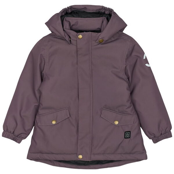 Mikk-Line Vinterjakke m. Varme - Sparrow