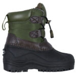 Mikk-Line Vinterstøvler - Burnt Olive