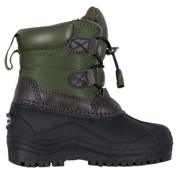 Mikk-Line Vinterstøvler - Burnt Olive